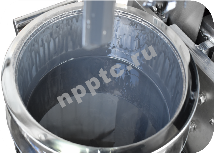 Планетарные вакуумные смесители