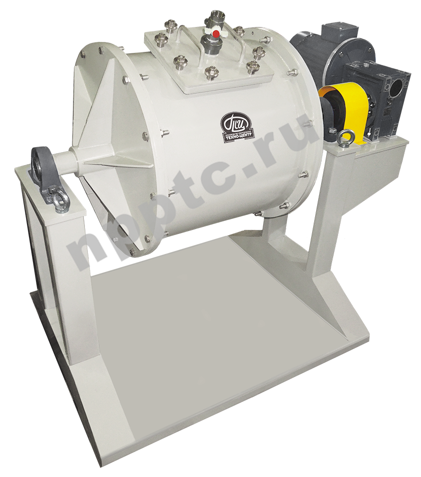 Шаровые мельницы двухопорные (для мокрого размола)