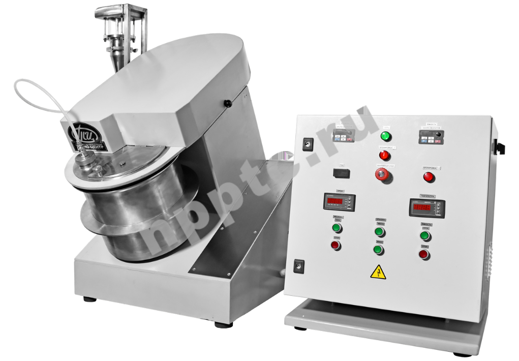 Смеситель интенсивного действия СМ-10