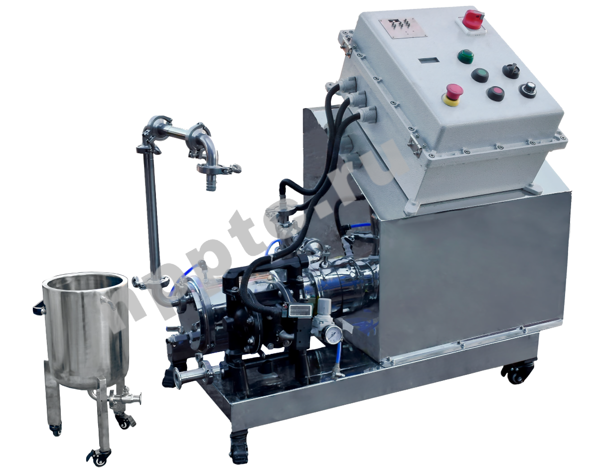 Бисерные мельницы