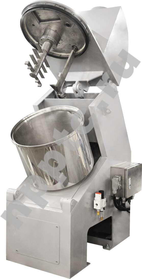 Смесители интенсивного действия