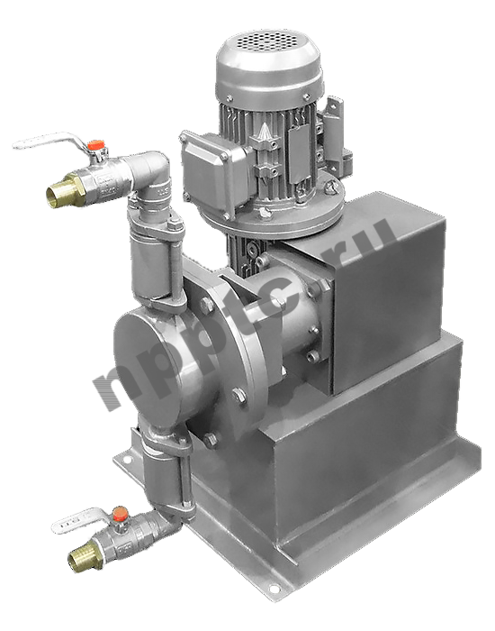 Мембранный насос МБН-600