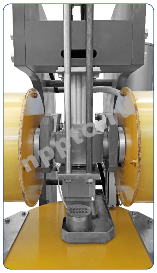 Магнитный пресс Магнетон-15  для прессования ферритов