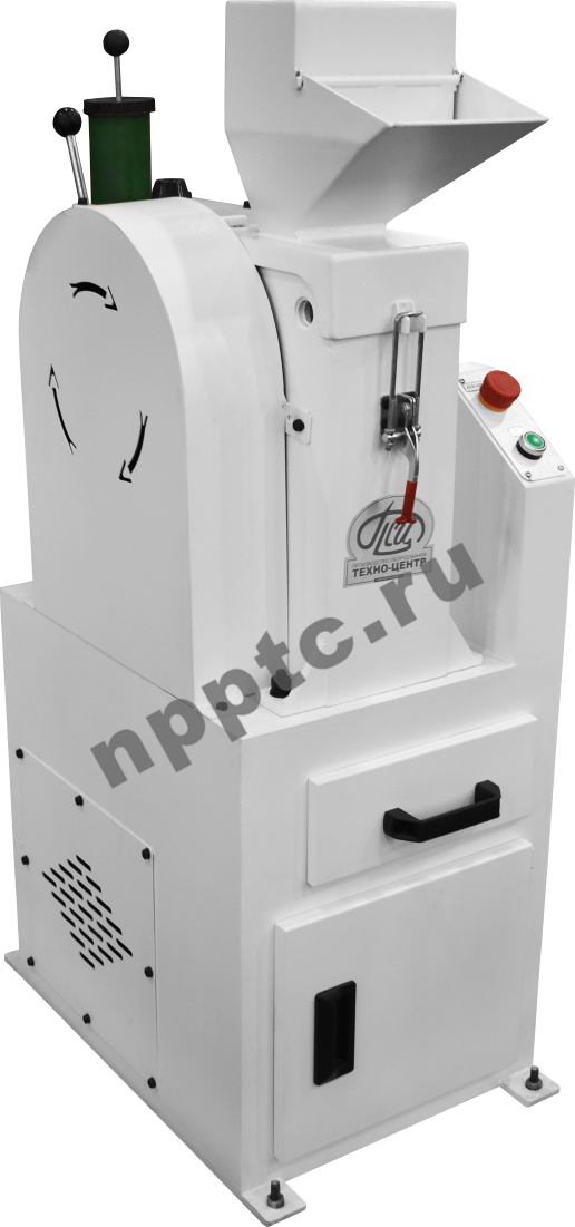 Дробилка щековая