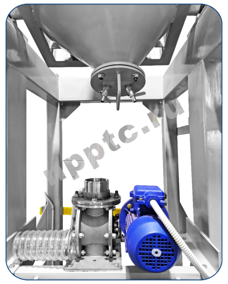 Биконусная сушка