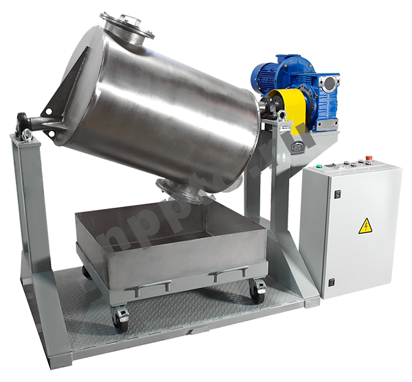 Смеситель СДВ-250  (объем смесительной емкости 250л)