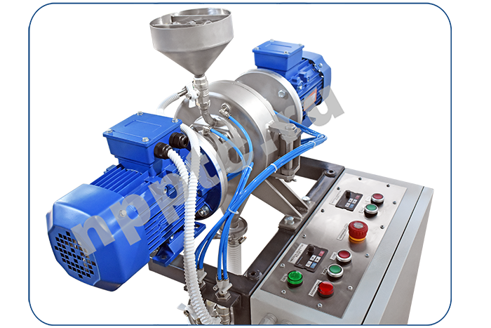 Дезинтеграторы