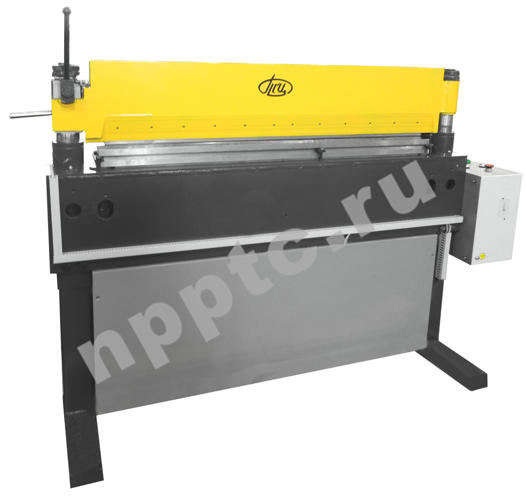 Листогибочные прессы для гибки коробов