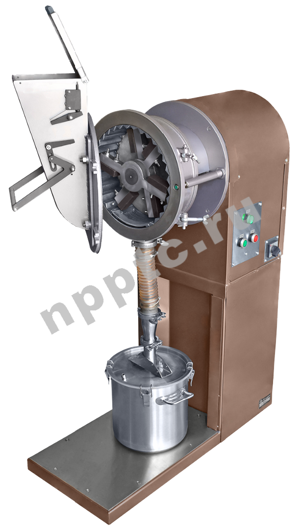 Мельница ударно-центробежная