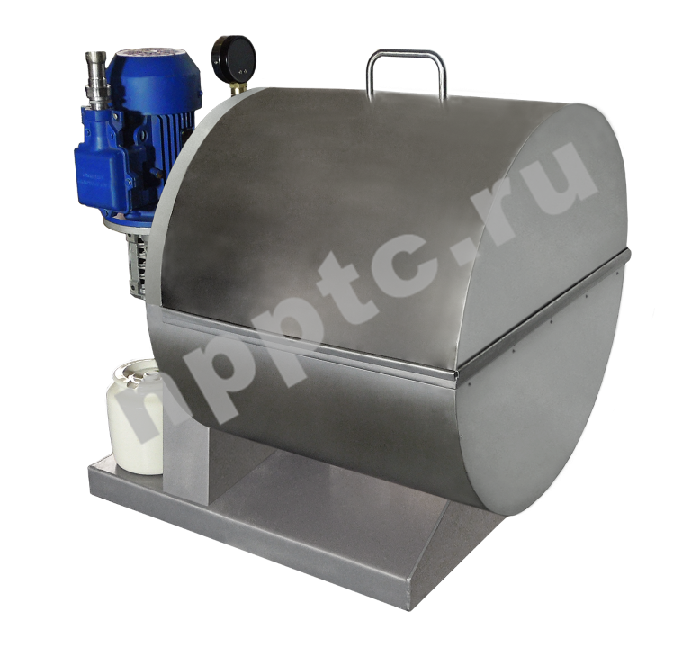 Лабораторные консольные шаровые мельницы (с охлаждением)