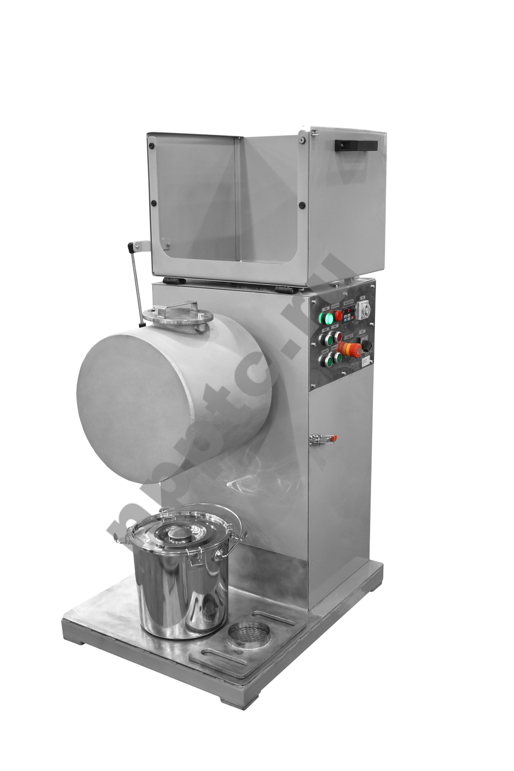 Лабораторные консольные шаровые мельницы (для мокрого размола)