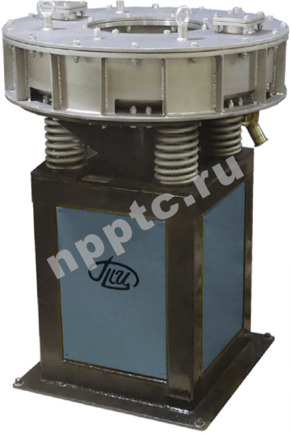 Вибросмесители