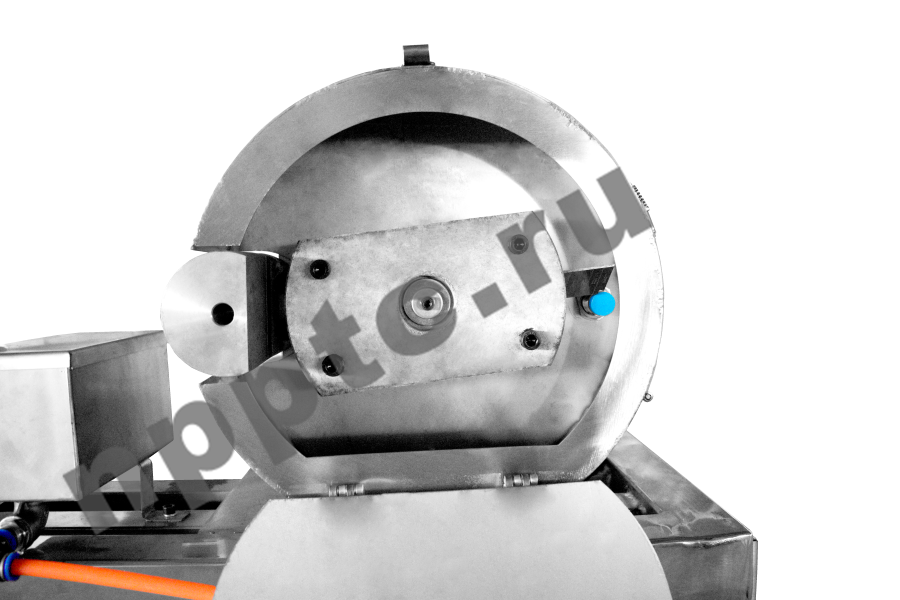 Устройство резки полимерных материалов