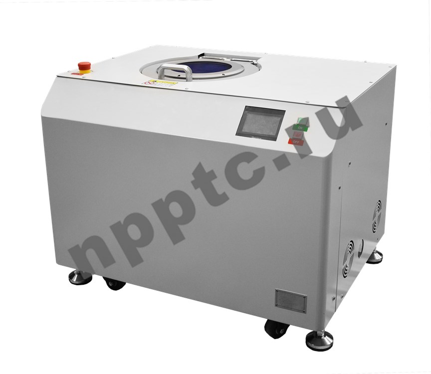 Смеситель планетарный (высокоскоростной)