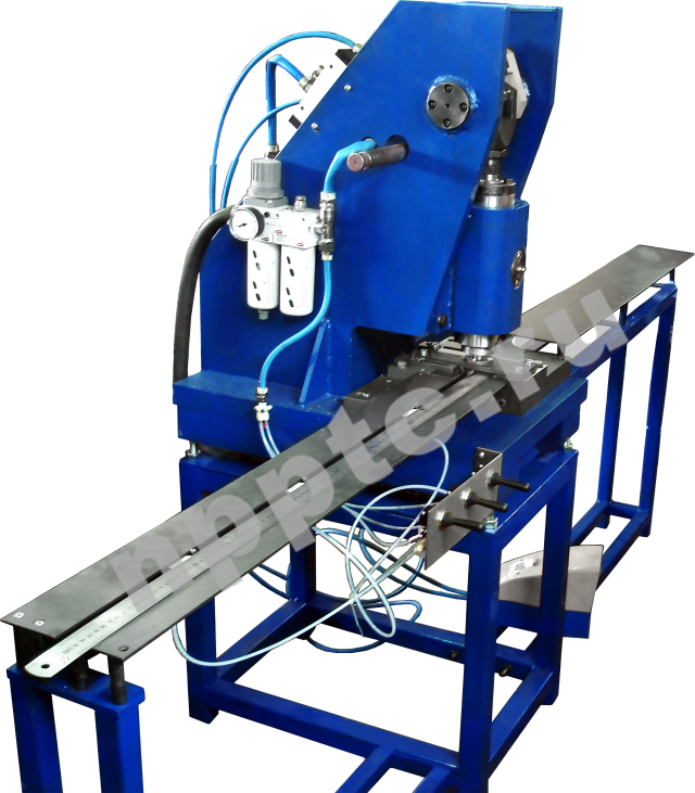 Участок по производству трансформаторных пластин