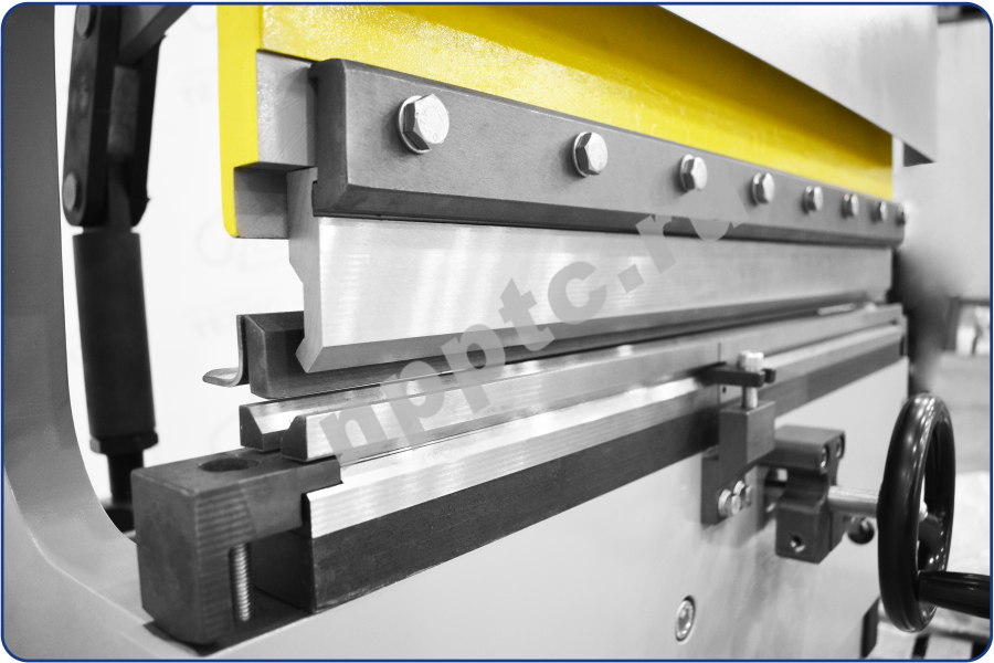 Листогибочные машины