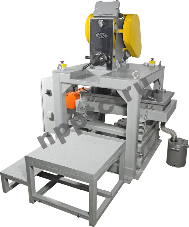 Дробилка щековая