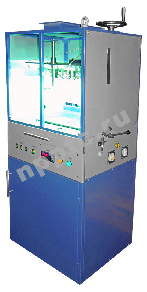 Установка экспонирования УЭ-400-В с верхним расположением УФ ламп