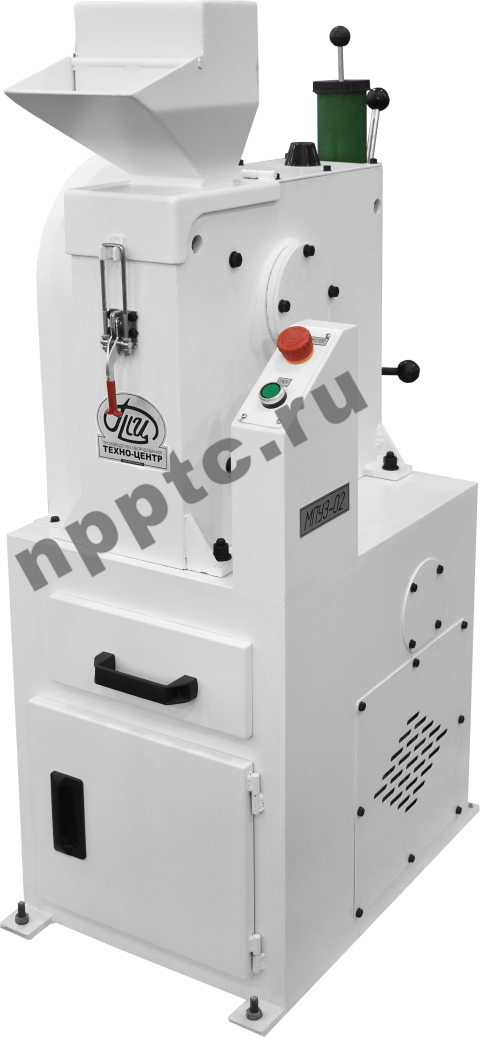 Дробилка щековая