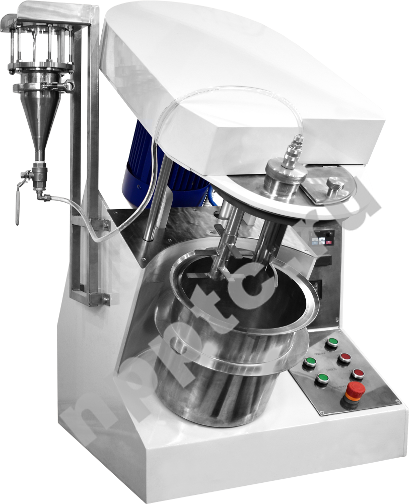 Смесители интенсивного действия