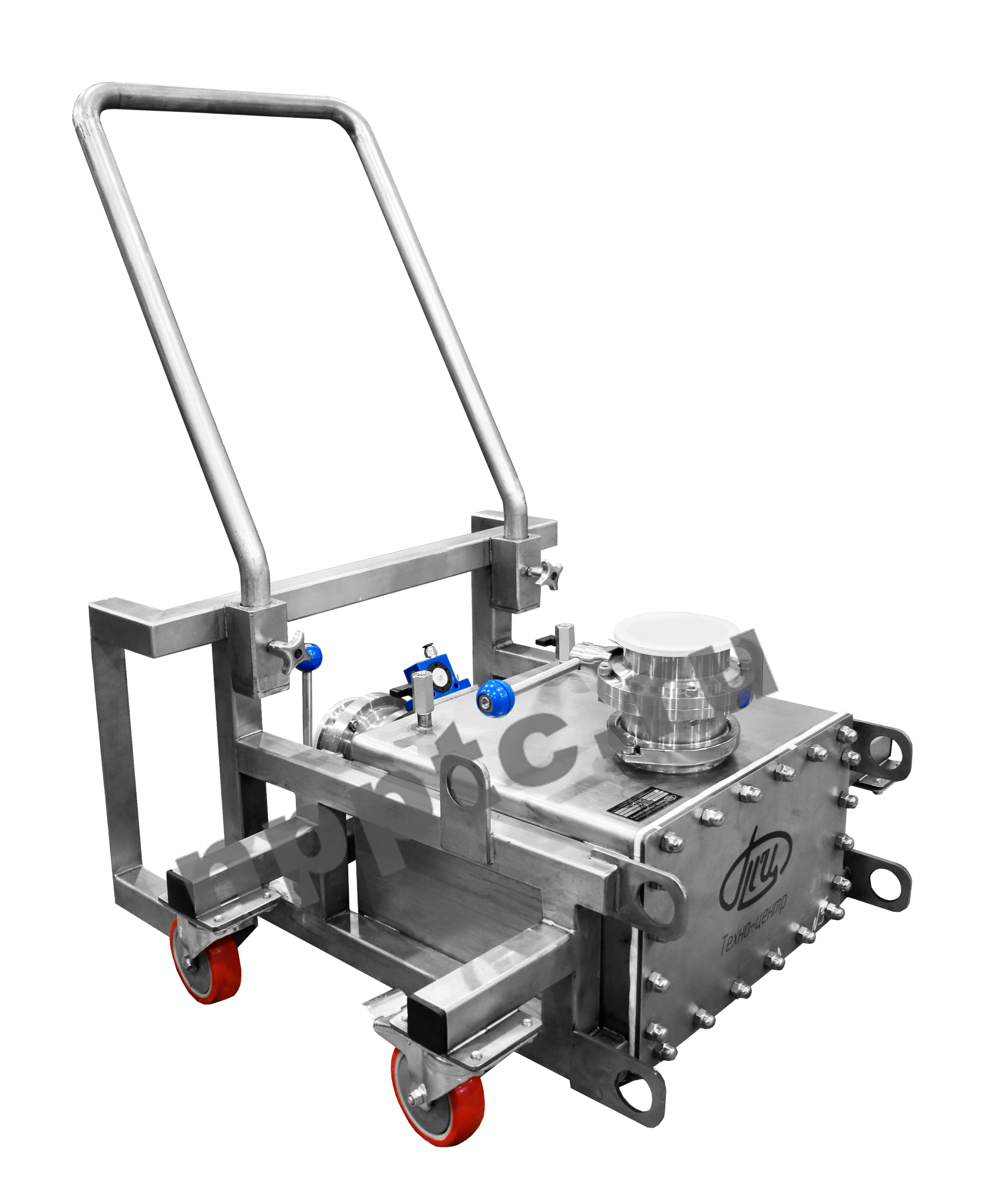 Емкости для порошков
