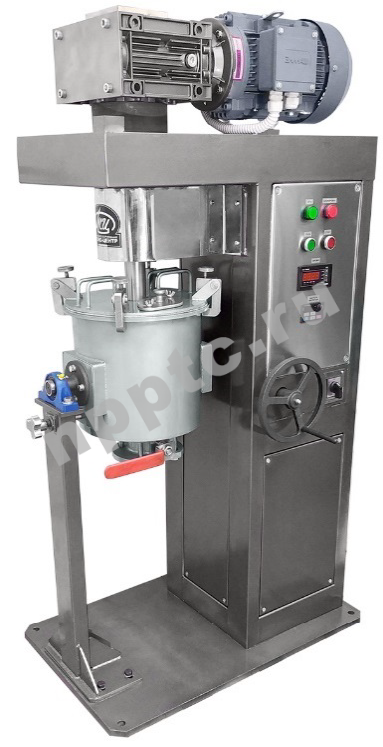 Аттритор АПД-8  для сухого размола