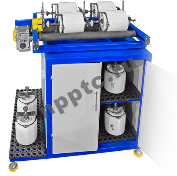 Мельница МВФ-4 (напольная) с рамой из углеродистой стали