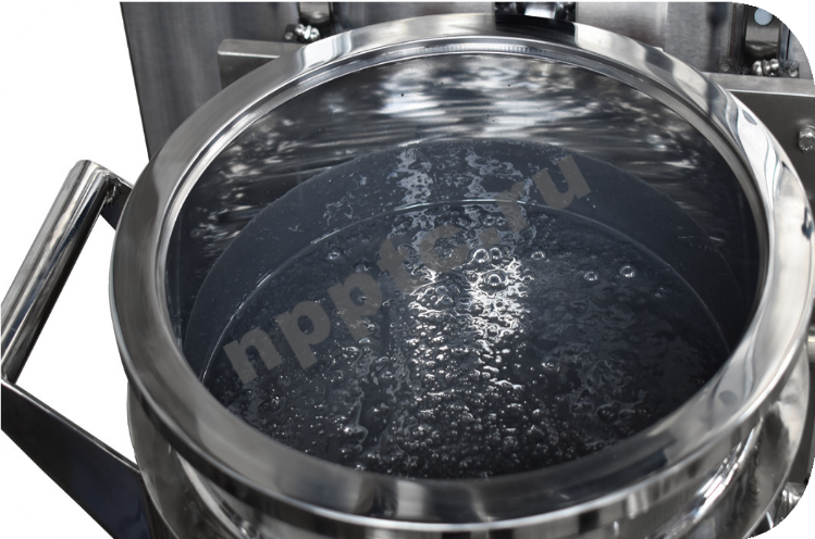 Планетарные вакуумные смесители