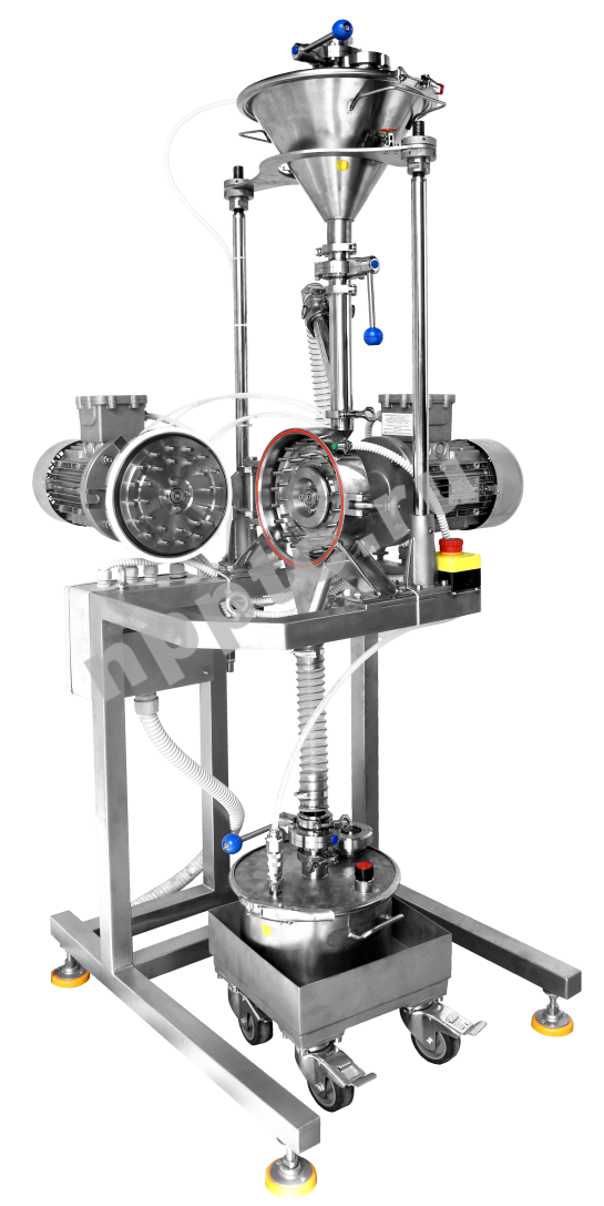 Дезинтеграторы