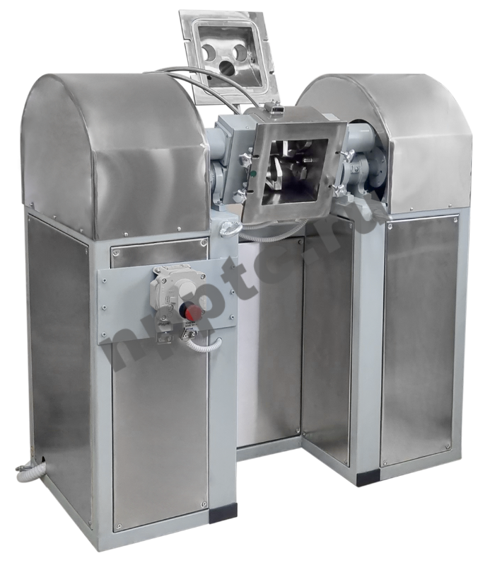 Смеситель с Z-образными лопастями СЛ-3-ZВ