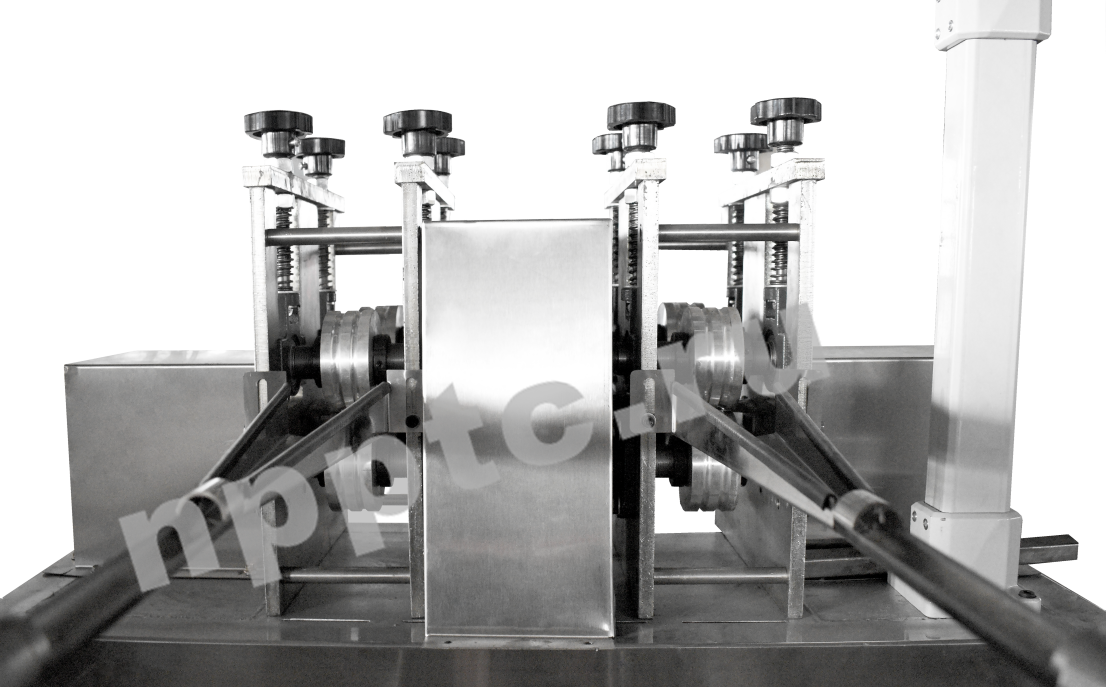 Устройство резки полимерных материалов