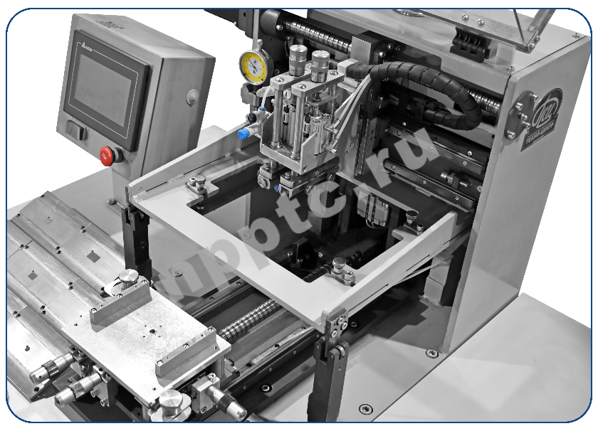 Трафаретный принтер ПТП-100