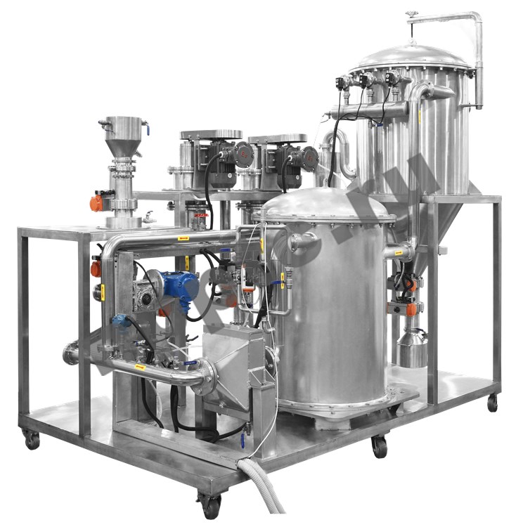 Воздушный классификатор