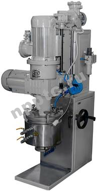 Смеситель-диспергатор СД-10 для смешивания связующих и приготовления препрегов используемых в авиационной промышленности