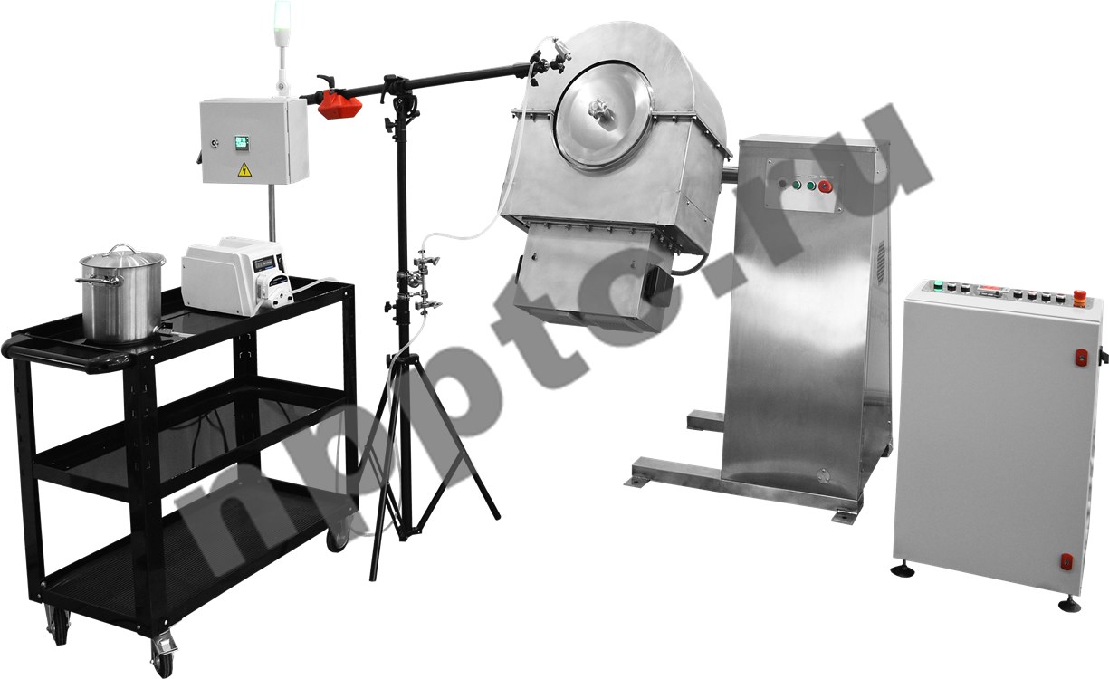 Коутер (тарельчатый гранулятор)