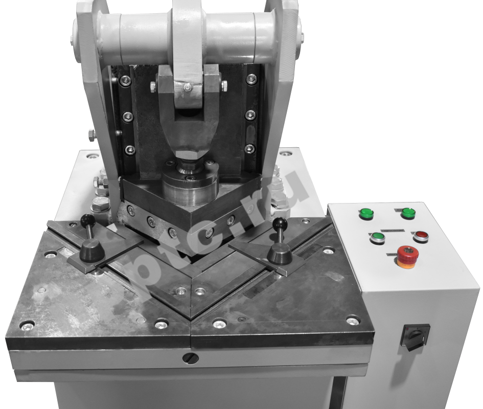 Прессы угловырубные