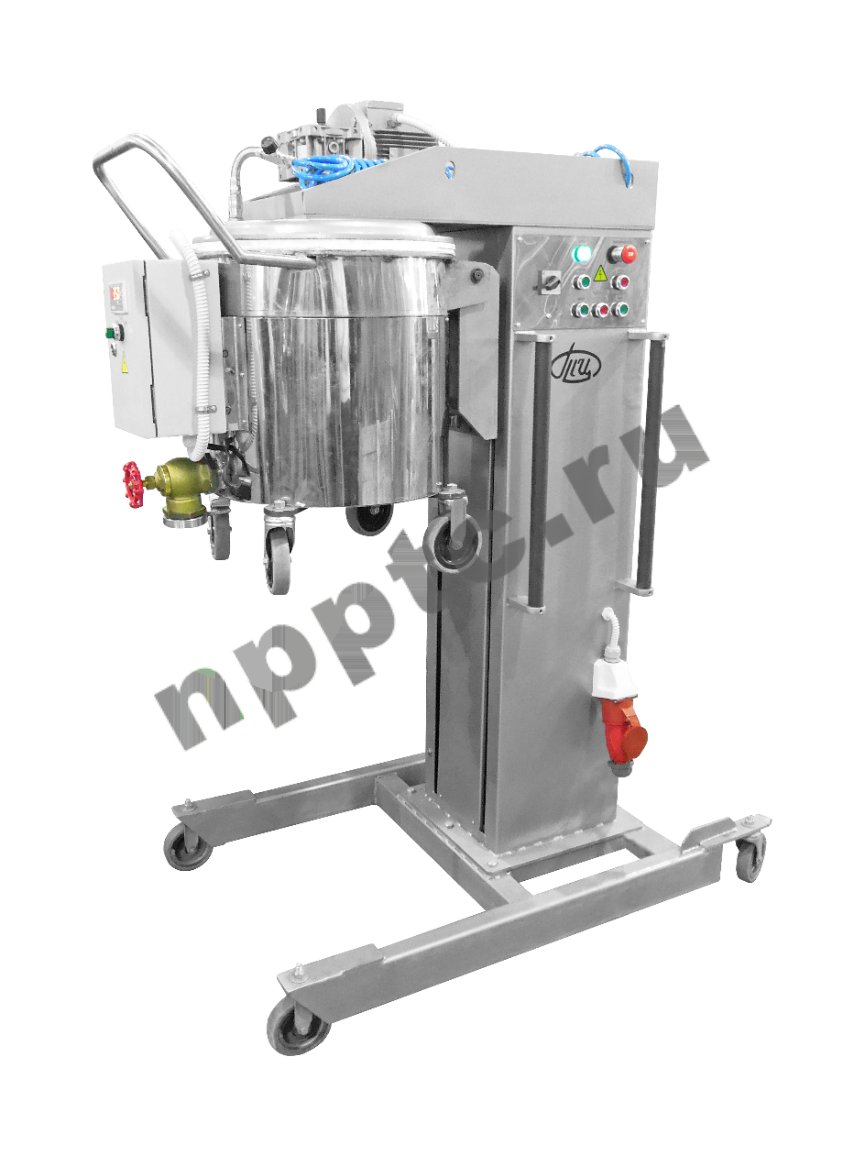 Установка УВРШ-60