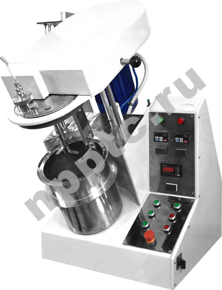 Смесители интенсивного действия