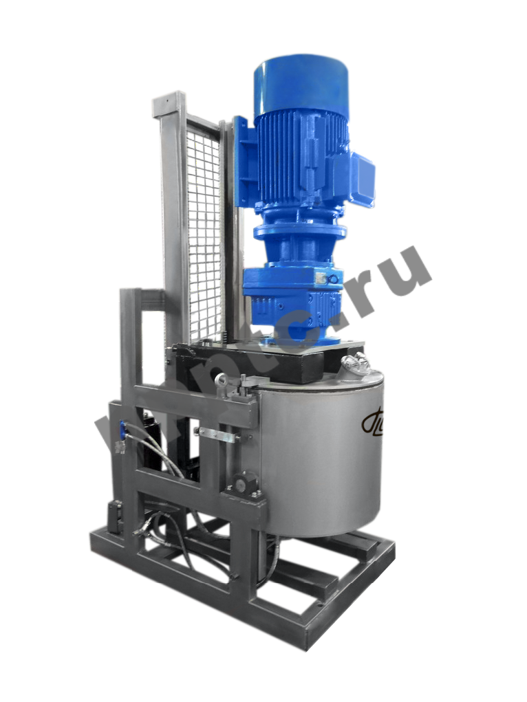 Аттритор АПД-100-МЛ  для сухого размола