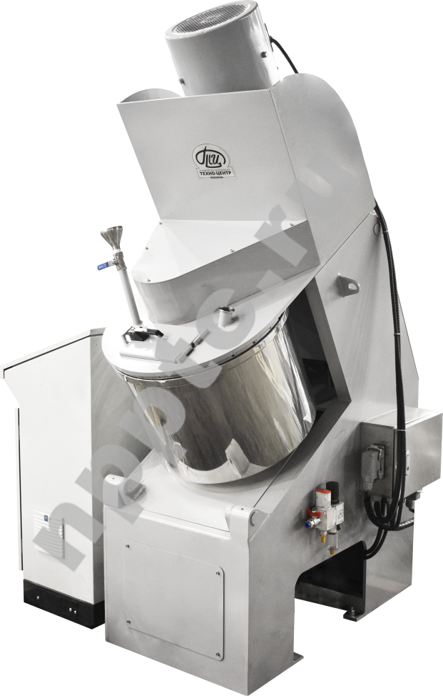 Смесители интенсивного действия