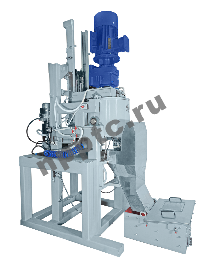Аттритор АПД-60-МС  для мокрого и сухого размола