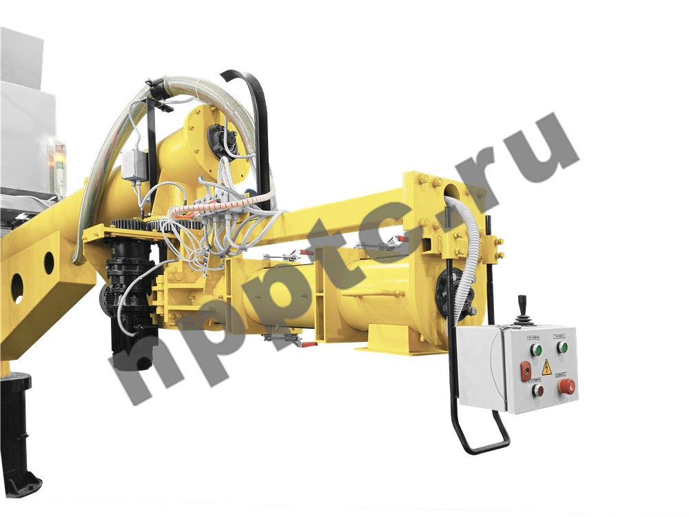 Смеситель двухрычажный (шнековый)