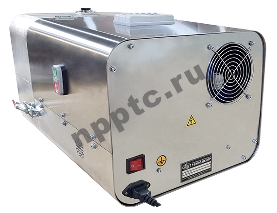 Вибрационная лабораторная мельница