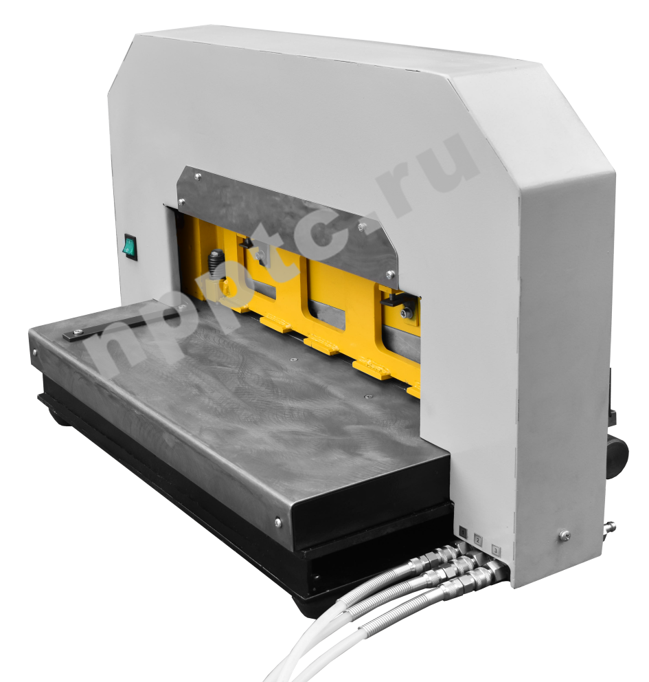 Ножницы гильотинные