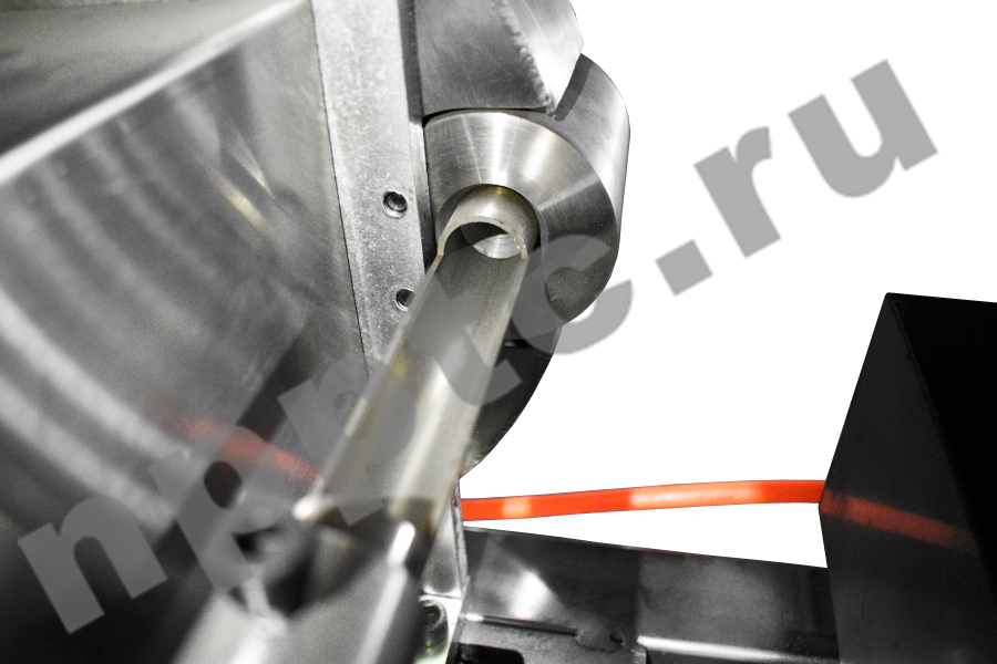 Устройство резки полимерных материалов