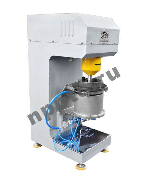 Лабораторный аттритор АПД-3-Л (объемом 3 л с съемной рабочей камерой из нержавеющей стали)