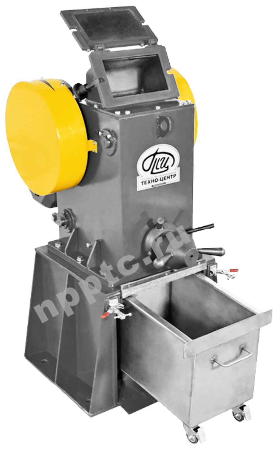 Дробилка щековая