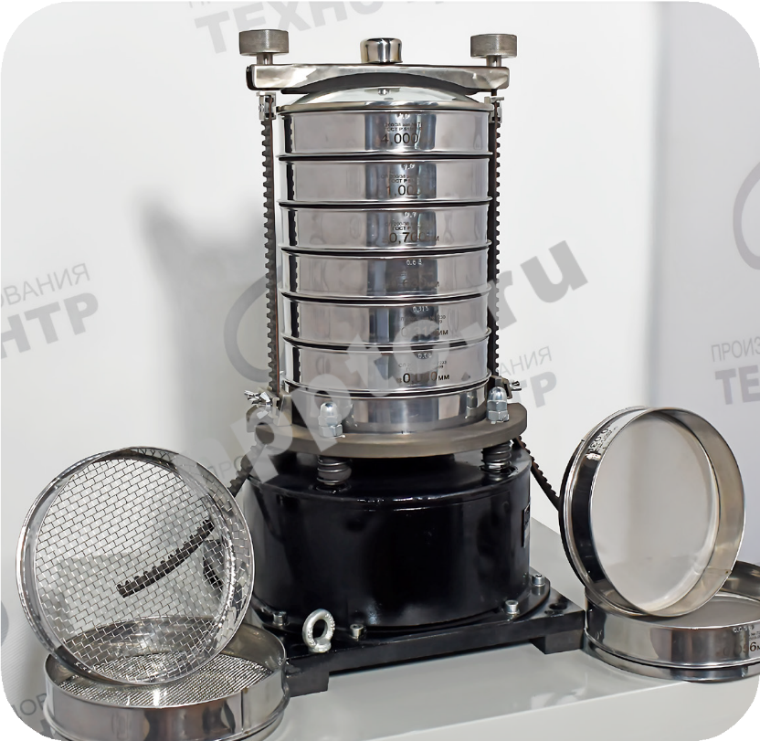 Анализатор ситовой АСН-200