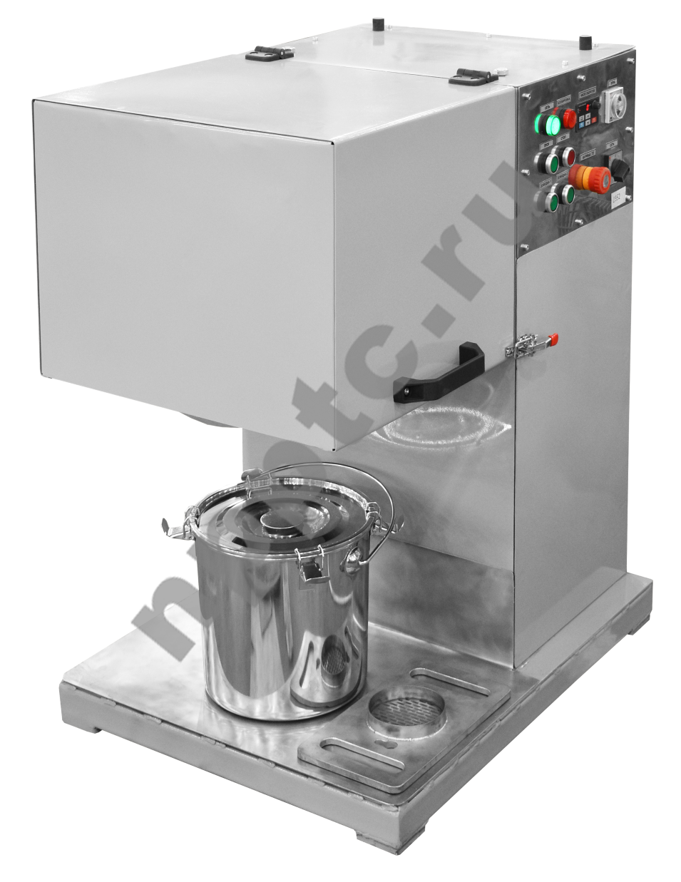 Лабораторные консольные шаровые мельницы (для мокрого размола)