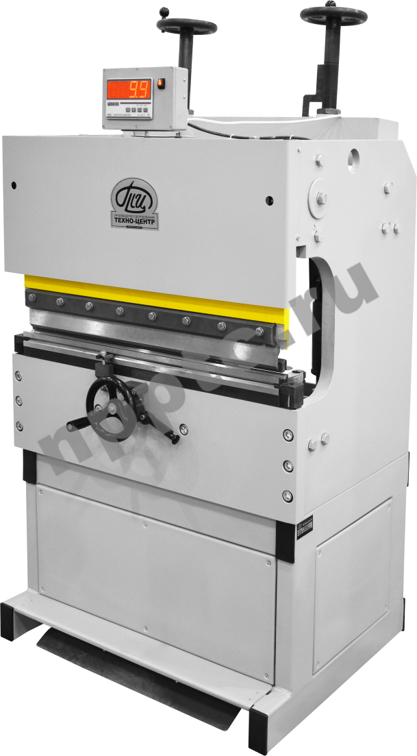 Листогибочные машины